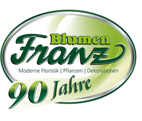 Blumen Franz Logo der Firma Blumen Franz