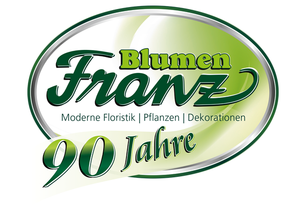 Logo der Firma Blumen Franz